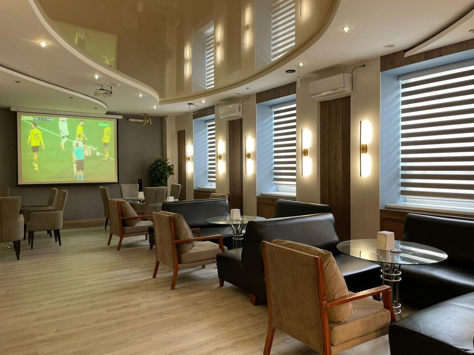 腾格里酒店 阿特劳 外观 照片