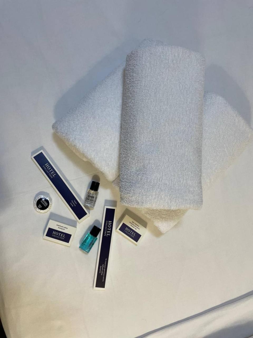 腾格里酒店 阿特劳 外观 照片